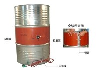 供应油桶加热器